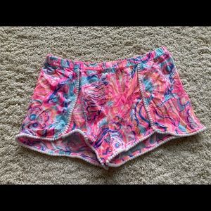 Lilly Pulitzer Girls Shorts🌸